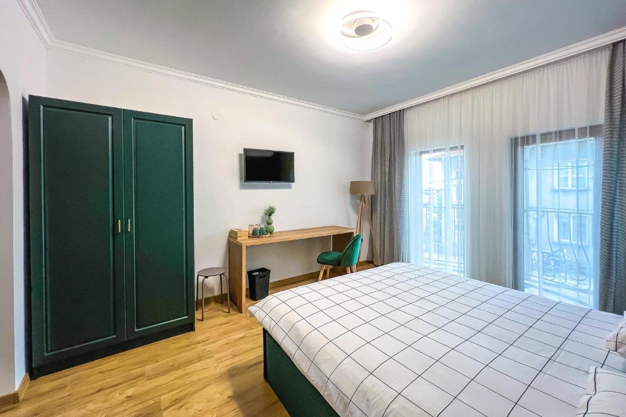 Deluxe Central Rooms Karlovo Eksteriør billede