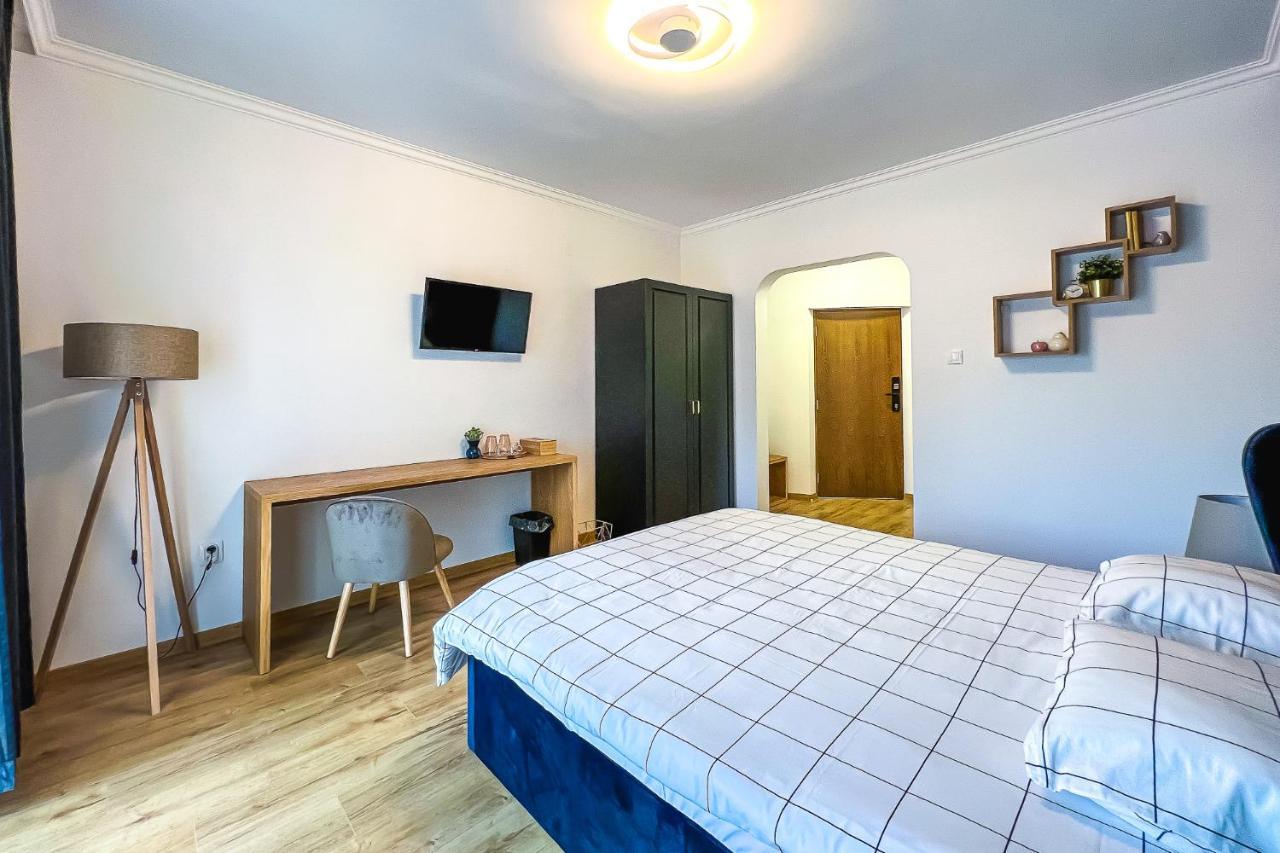 Deluxe Central Rooms Karlovo Eksteriør billede
