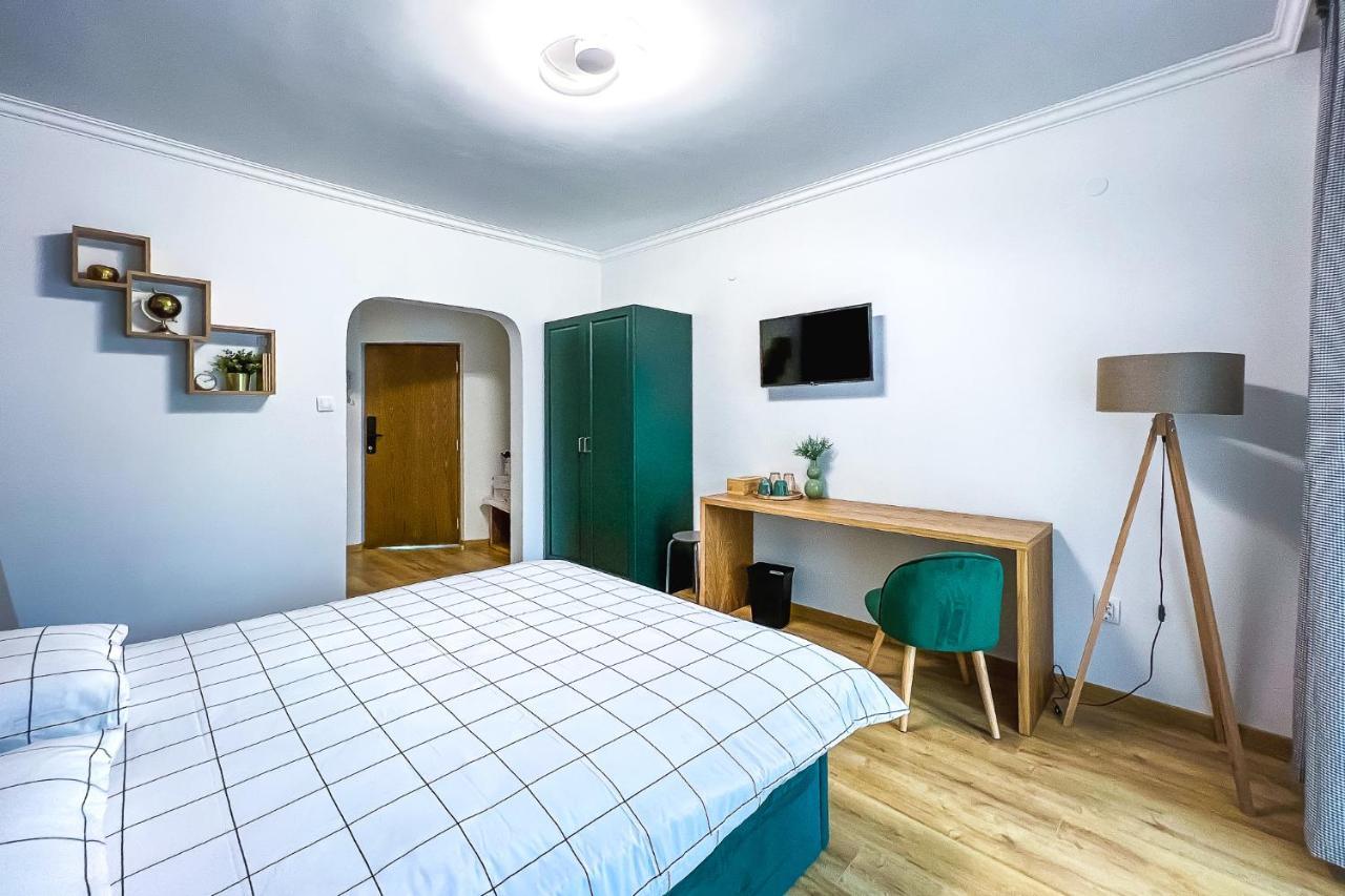 Deluxe Central Rooms Karlovo Eksteriør billede
