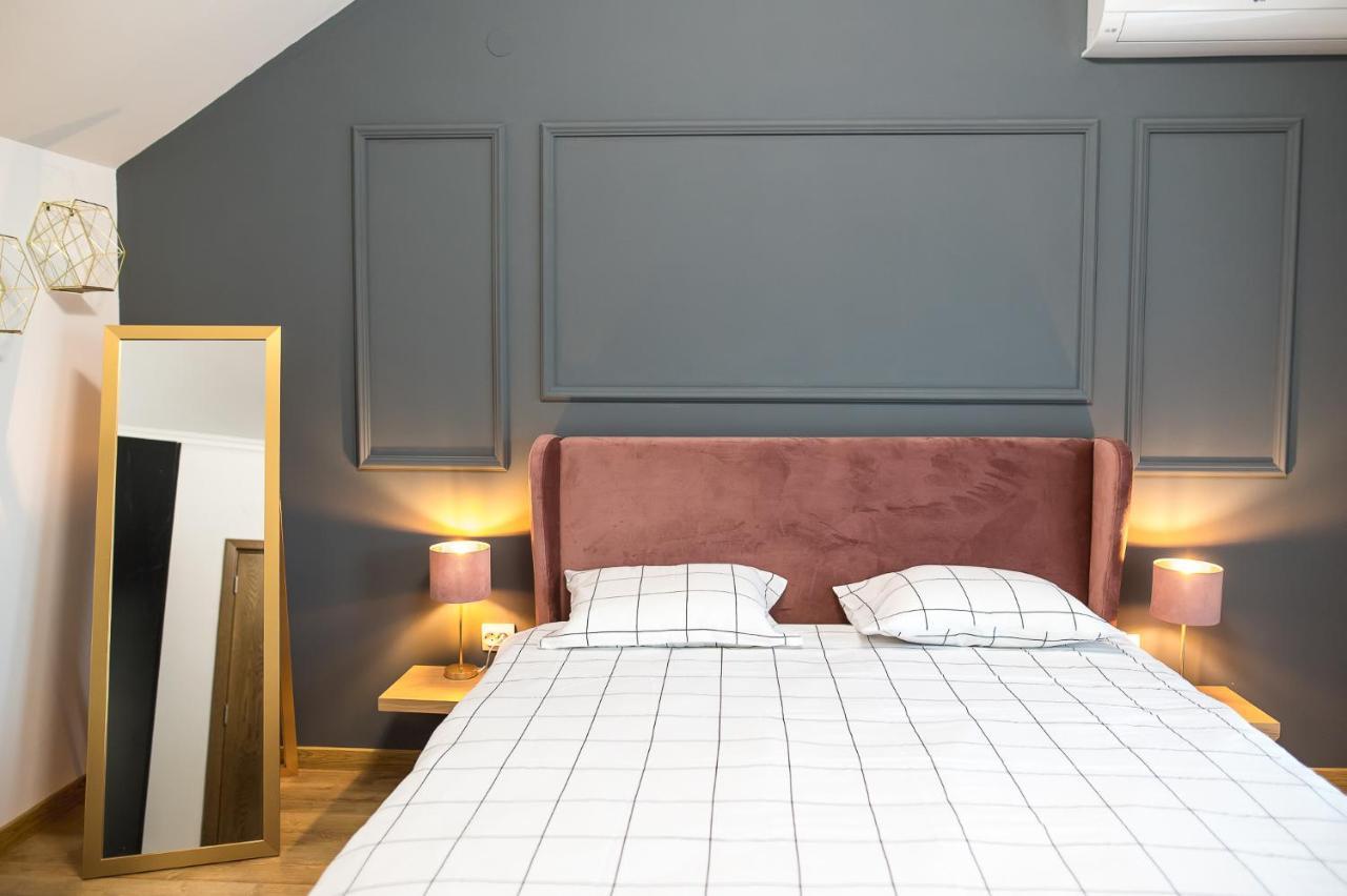 Deluxe Central Rooms Karlovo Eksteriør billede