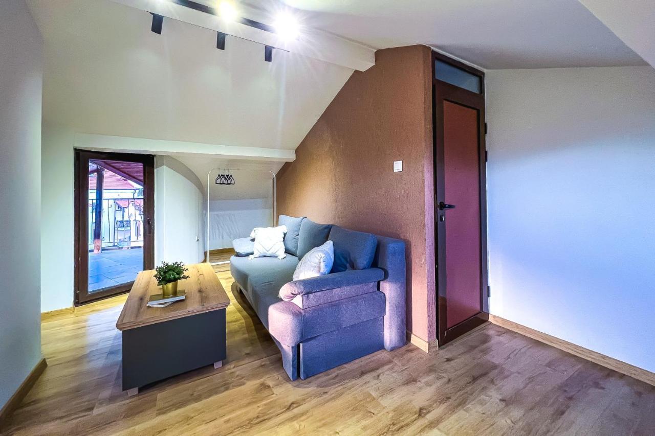 Deluxe Central Rooms Karlovo Eksteriør billede