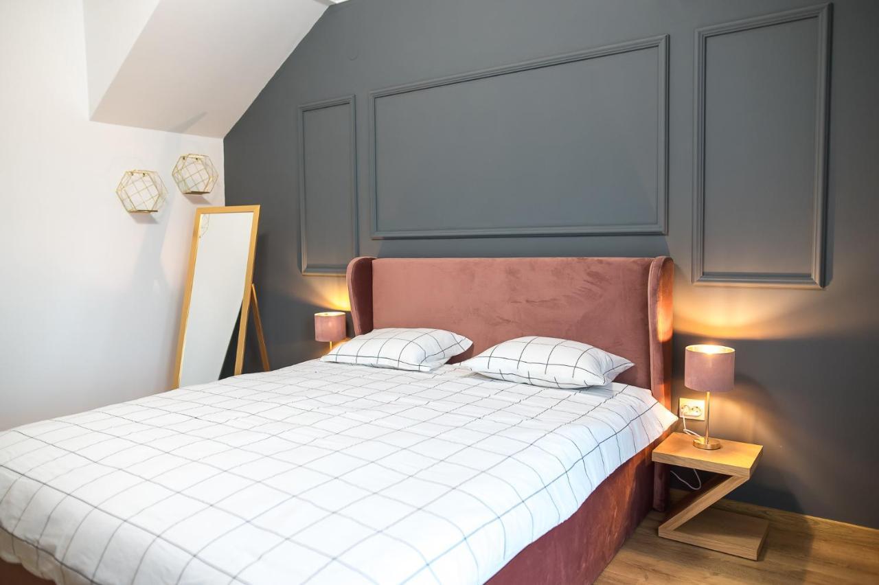 Deluxe Central Rooms Karlovo Eksteriør billede