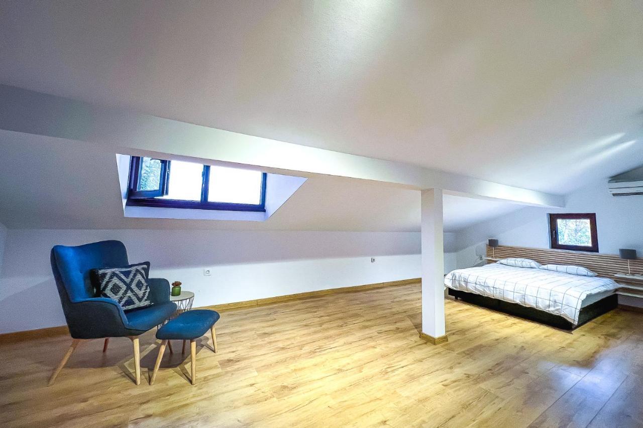 Deluxe Central Rooms Karlovo Eksteriør billede