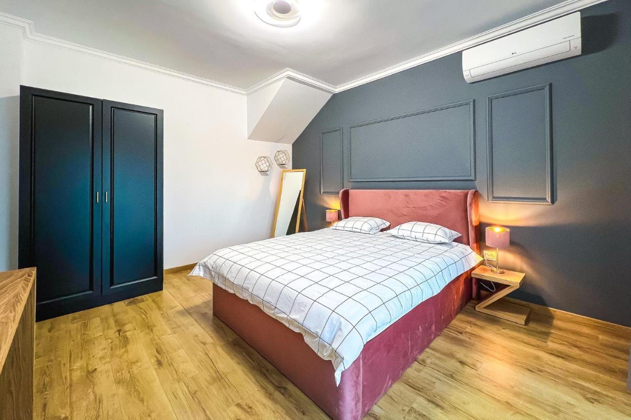 Deluxe Central Rooms Karlovo Eksteriør billede