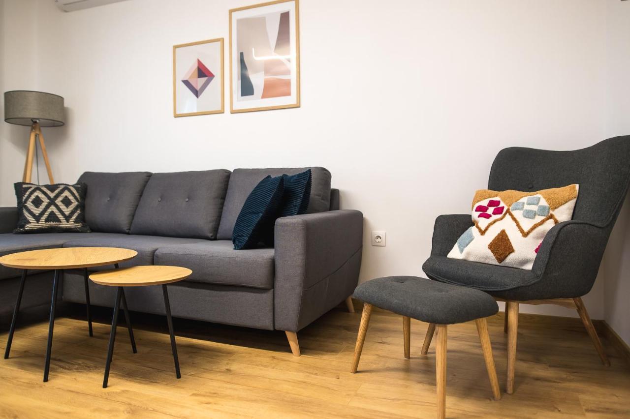 Deluxe Central Rooms Karlovo Eksteriør billede