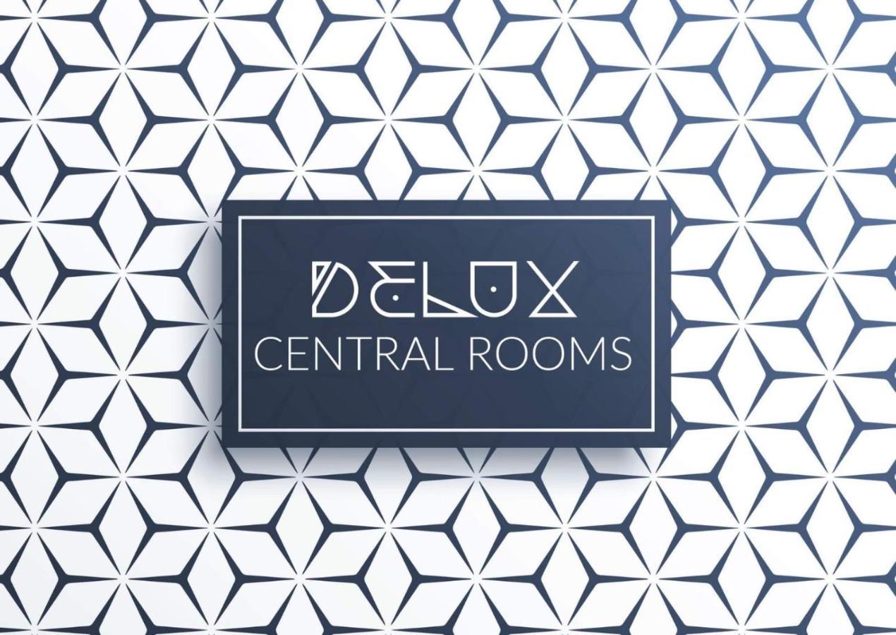 Deluxe Central Rooms Karlovo Eksteriør billede
