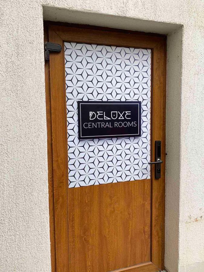 Deluxe Central Rooms Karlovo Eksteriør billede