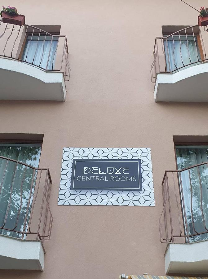 Deluxe Central Rooms Karlovo Eksteriør billede